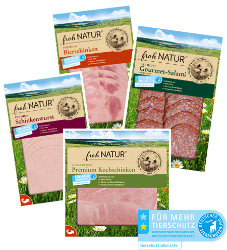 frohNATUR ist hier erhältlich: Edeka, Neukauf, Marktkauf und REWE